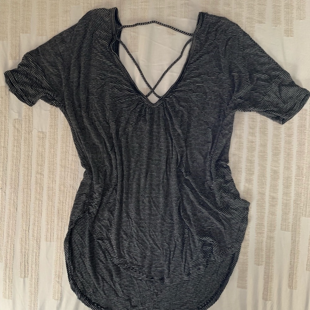 LUSH Strappy Top